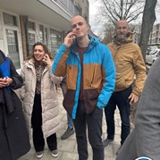 77) Jachtseizoen eigen locatie  (Eigen locatie)