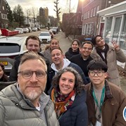 96) Jachtseizoen eigen locatie  (Eigen locatie)