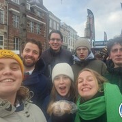 1) Jachtseizoen / begeleiding op afstand  (Eigen locatie)