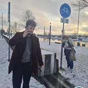 13) Jachtseizoen / begeleiding op afstand  (Eigen locatie)