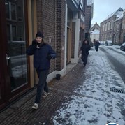 17) Jachtseizoen / begeleiding op afstand  (Eigen locatie)