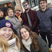 2) Jachtseizoen / begeleiding op afstand  (Eigen locatie)