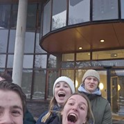 35) Jachtseizoen / begeleiding op afstand  (Eigen locatie)