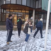 36) Jachtseizoen / begeleiding op afstand  (Eigen locatie)