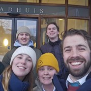 37) Jachtseizoen / begeleiding op afstand  (Eigen locatie)