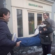 38) Jachtseizoen / begeleiding op afstand  (Eigen locatie)