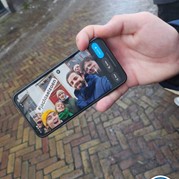 4) Jachtseizoen / begeleiding op afstand  (Eigen locatie)