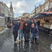 41) Jachtseizoen / begeleiding op afstand  (Eigen locatie)