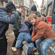 44) Jachtseizoen / begeleiding op afstand  (Eigen locatie)