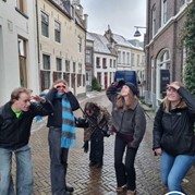 45) Jachtseizoen / begeleiding op afstand  (Eigen locatie)