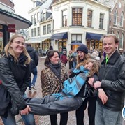 46) Jachtseizoen / begeleiding op afstand  (Eigen locatie)