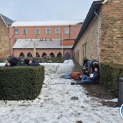 47) Jachtseizoen / begeleiding op afstand  (Eigen locatie)