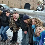 49) Jachtseizoen / begeleiding op afstand  (Eigen locatie)