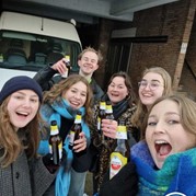 51) Jachtseizoen / begeleiding op afstand  (Eigen locatie)