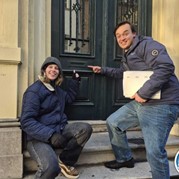 52) Jachtseizoen / begeleiding op afstand  (Eigen locatie)