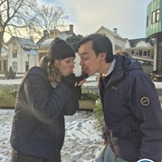 53) Jachtseizoen / begeleiding op afstand  (Eigen locatie)