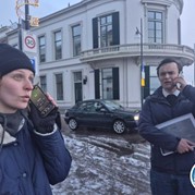 59) Jachtseizoen / begeleiding op afstand  (Eigen locatie)