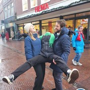 6) Jachtseizoen / begeleiding op afstand  (Eigen locatie)