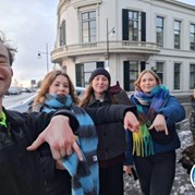 60) Jachtseizoen / begeleiding op afstand  (Eigen locatie)