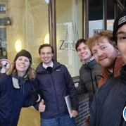 61) Jachtseizoen / begeleiding op afstand  (Eigen locatie)