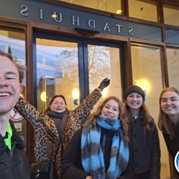 63) Jachtseizoen / begeleiding op afstand  (Eigen locatie)