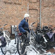 7) Jachtseizoen / begeleiding op afstand  (Eigen locatie)