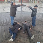 13) Jachtseizoen Maastricht