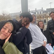 17) Jachtseizoen Maastricht