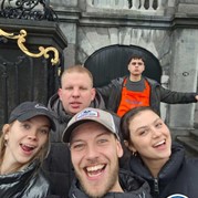 21) Jachtseizoen Maastricht