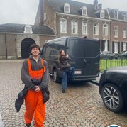 36) Jachtseizoen Maastricht