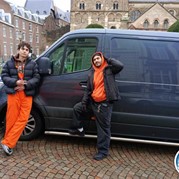 45) Jachtseizoen Maastricht