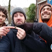 46) Jachtseizoen Maastricht