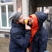 56) Jachtseizoen Maastricht