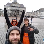 58) Jachtseizoen Maastricht