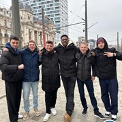 1) Escape in the City (Grote groepen)  (Eigen locatie)