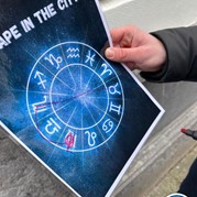 18) Escape in the City (Grote groepen)  (Eigen locatie)