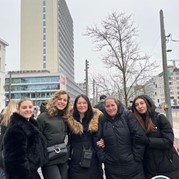 2) Escape in the City (Grote groepen)  (Eigen locatie)