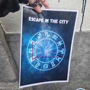 21) Escape in the City (Grote groepen)  (Eigen locatie)