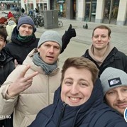 3) Escape in the City (Grote groepen)  (Eigen locatie)