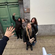 35) Escape in the City (Grote groepen)  (Eigen locatie)