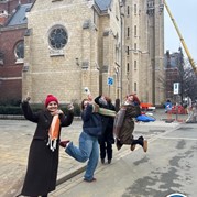 39) Escape in the City (Grote groepen)  (Eigen locatie)