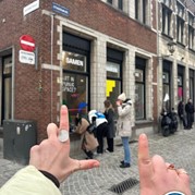 51) Escape in the City (Grote groepen)  (Eigen locatie)