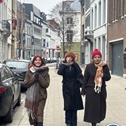 63) Escape in the City (Grote groepen)  (Eigen locatie)