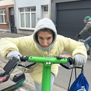 64) Escape in the City (Grote groepen)  (Eigen locatie)