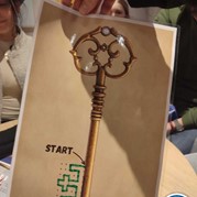 11) Escape in the City (Grote groepen)  (Eigen locatie)