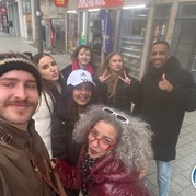 13) Escape in the City (Grote groepen)  (Eigen locatie)