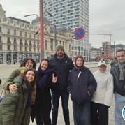 2) Escape in the City (Grote groepen)  (Eigen locatie)