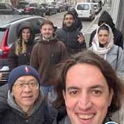 3) Escape in the City (Grote groepen)  (Eigen locatie)