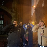 21) Cluedo met begeleiding op afstand  (Eigen locatie)