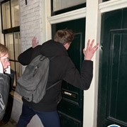 26) Cluedo met begeleiding op afstand  (Eigen locatie)